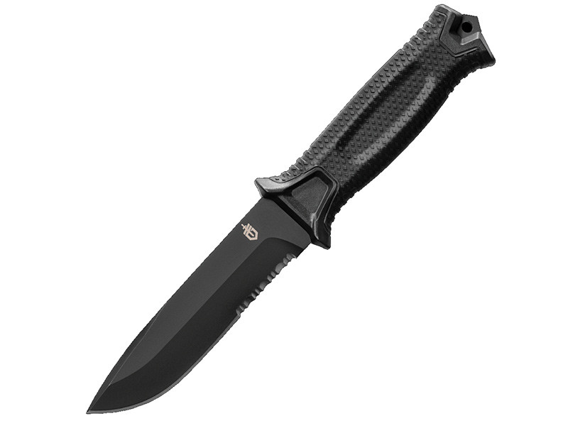 StrongArm Fixed Blade Black SE