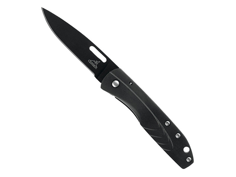 STL 2.5, Drop Point, Fine Edge