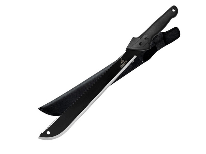 Gator Machete w/ Nylon Sheath