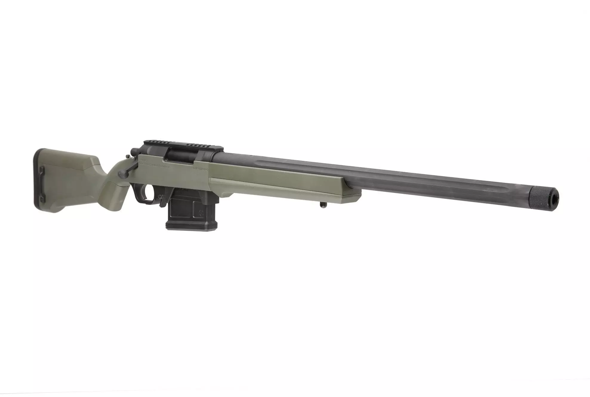 Alternative view of Replika karabinu snajperskiego AS-01 Striker - Olive Drab