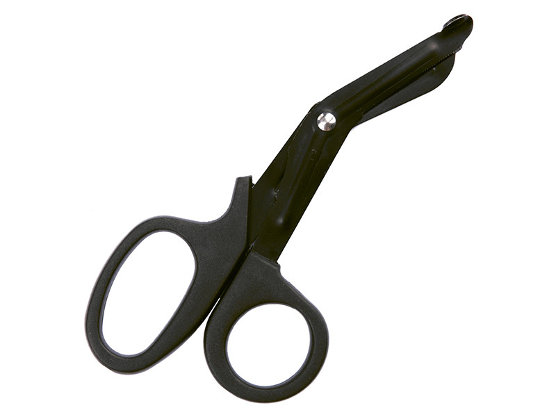101INC Rescue Scissors HEAVY DUTY JFO11 - Black