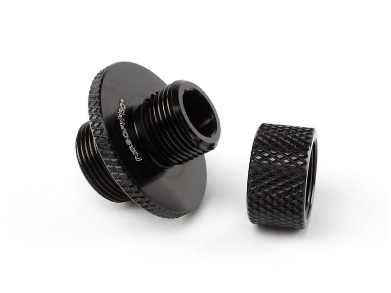Alternative view of Suppressor adapter for VSR-10 G-Spec, L96 AWS, BAR-10 G-Spec, CM.703, MB4401, MB02 (Kopia)