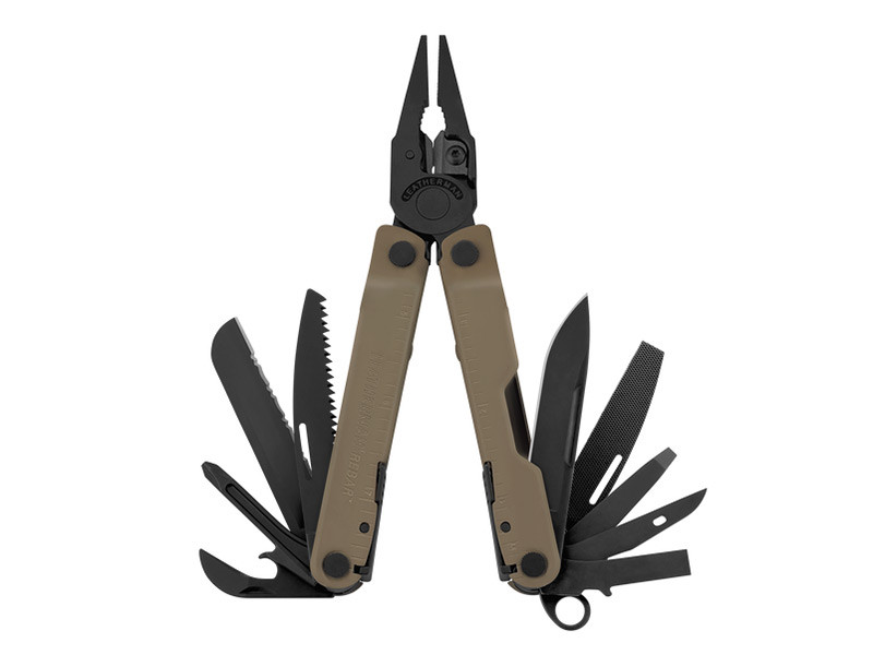 Leatherman multitool Rebar(R) - Coyote