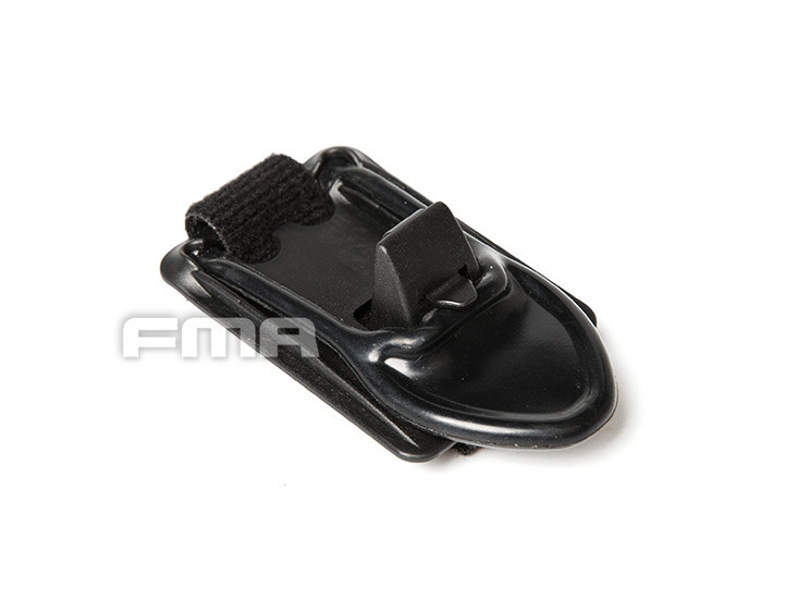 FMA PAK RAT Sling Catch for Vest / Plate Carrier - Black