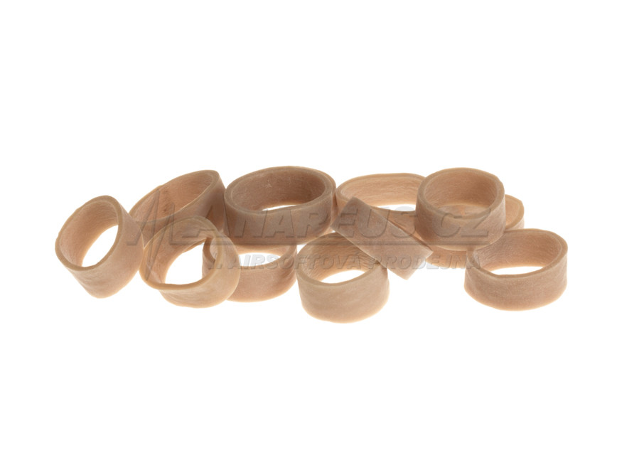 Rubber Bands Micro 12pcs
