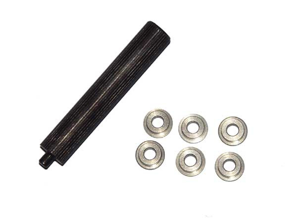 Bushing Tool  plus  Stainless Steel Bushing 6mm (6Pcs)