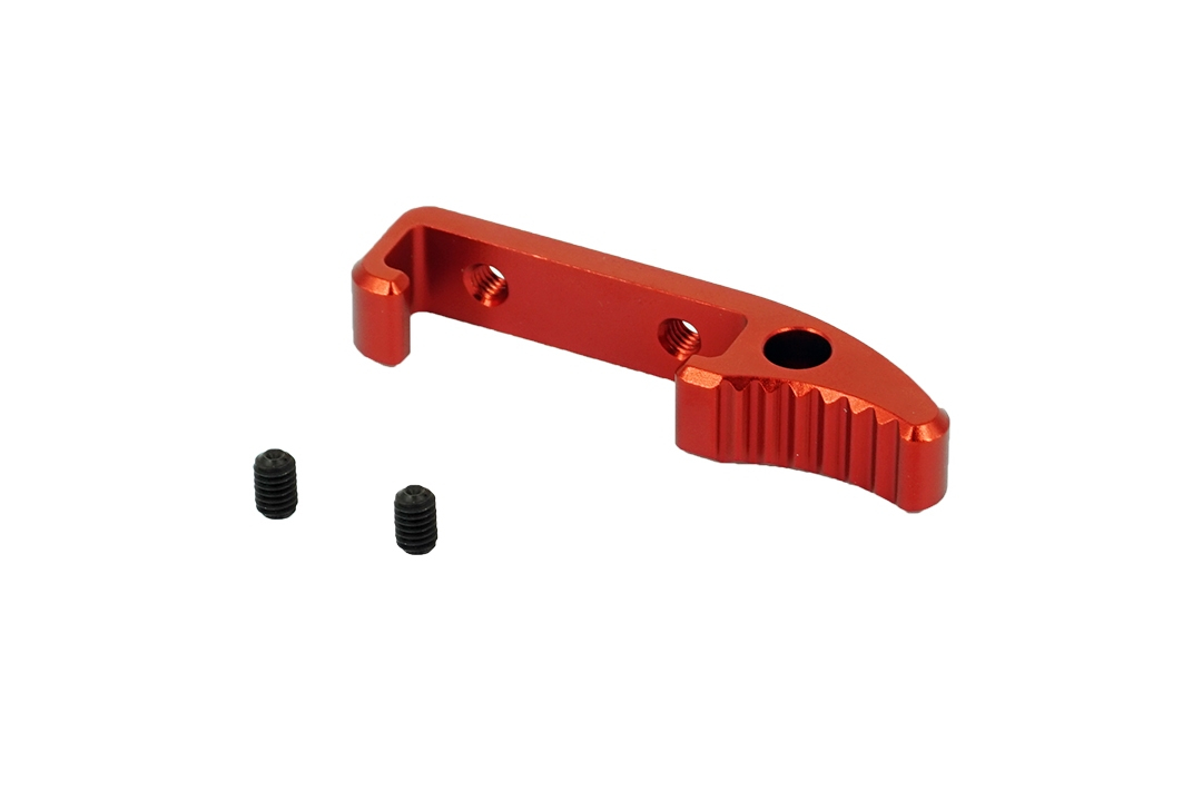 Action Army AAP01 CNC Charging Handle Type 1 - Czerwony