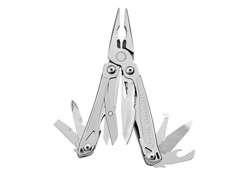 Leatherman multitool WINGMAN(R) - Silver