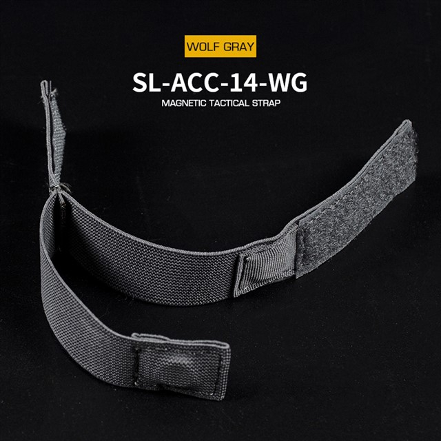 Tactical Magnetic Sling Strap - Grey