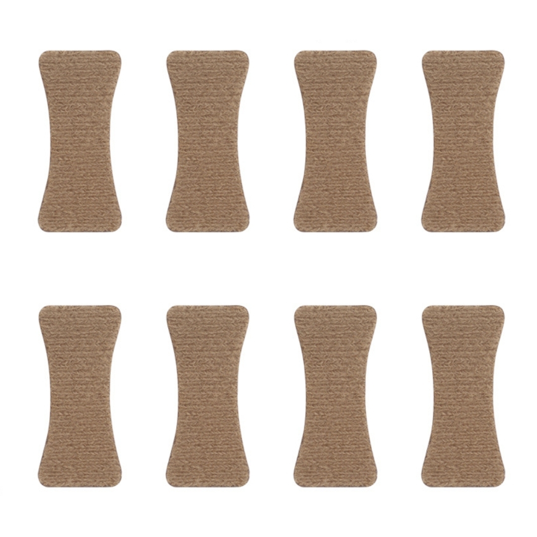 WST Cable Organizer, 8 pcs - Coyote