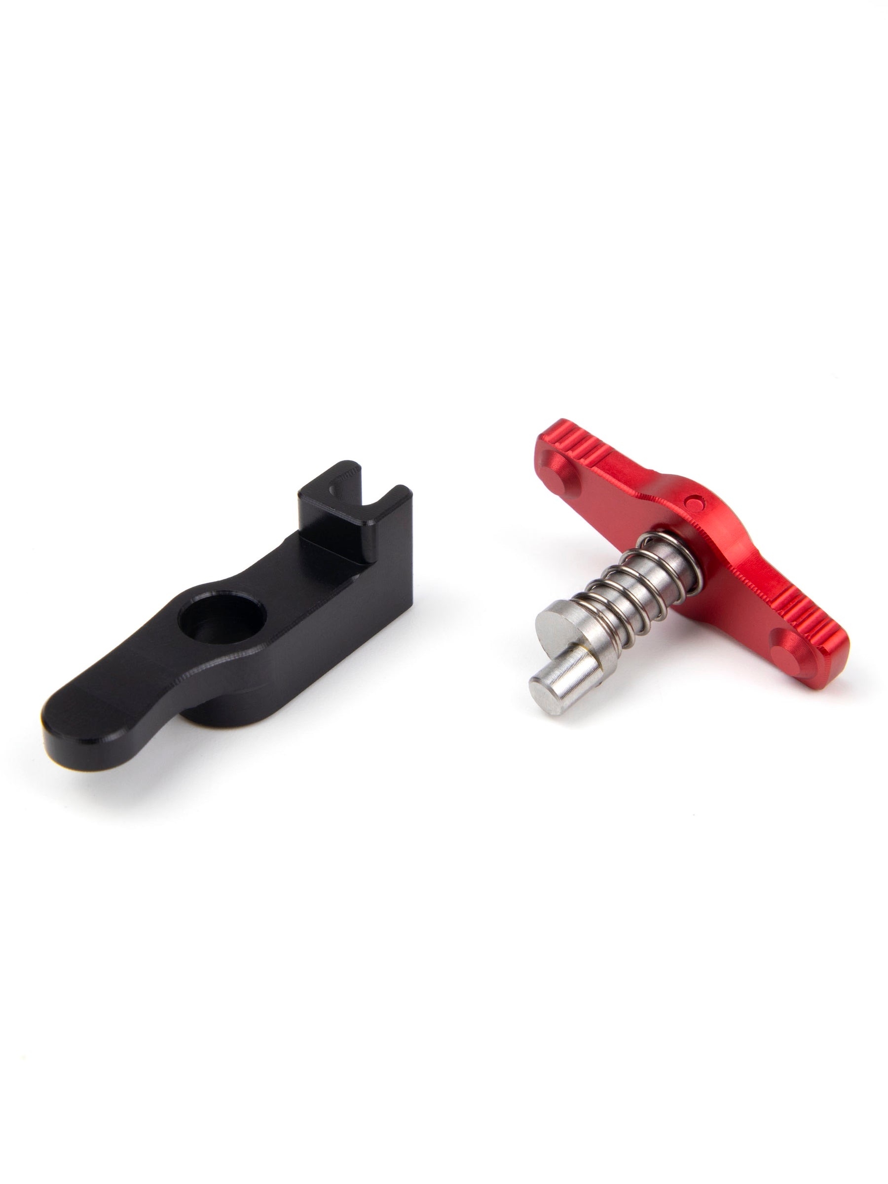 AAP-01 Mini External Fire Selector - Czerwony