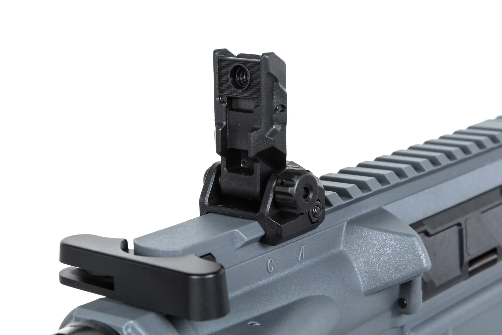 Karabinek ASG Arcturus LWT MK-II CQB 10" AEG SPORT SE™ Szary