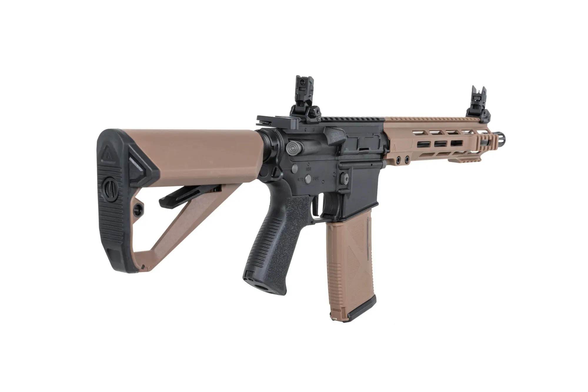 Alternative view of Karabinek ASG Arcturus LWT MK-I CQB 10" AEG SPORT SE™ Half-Tan