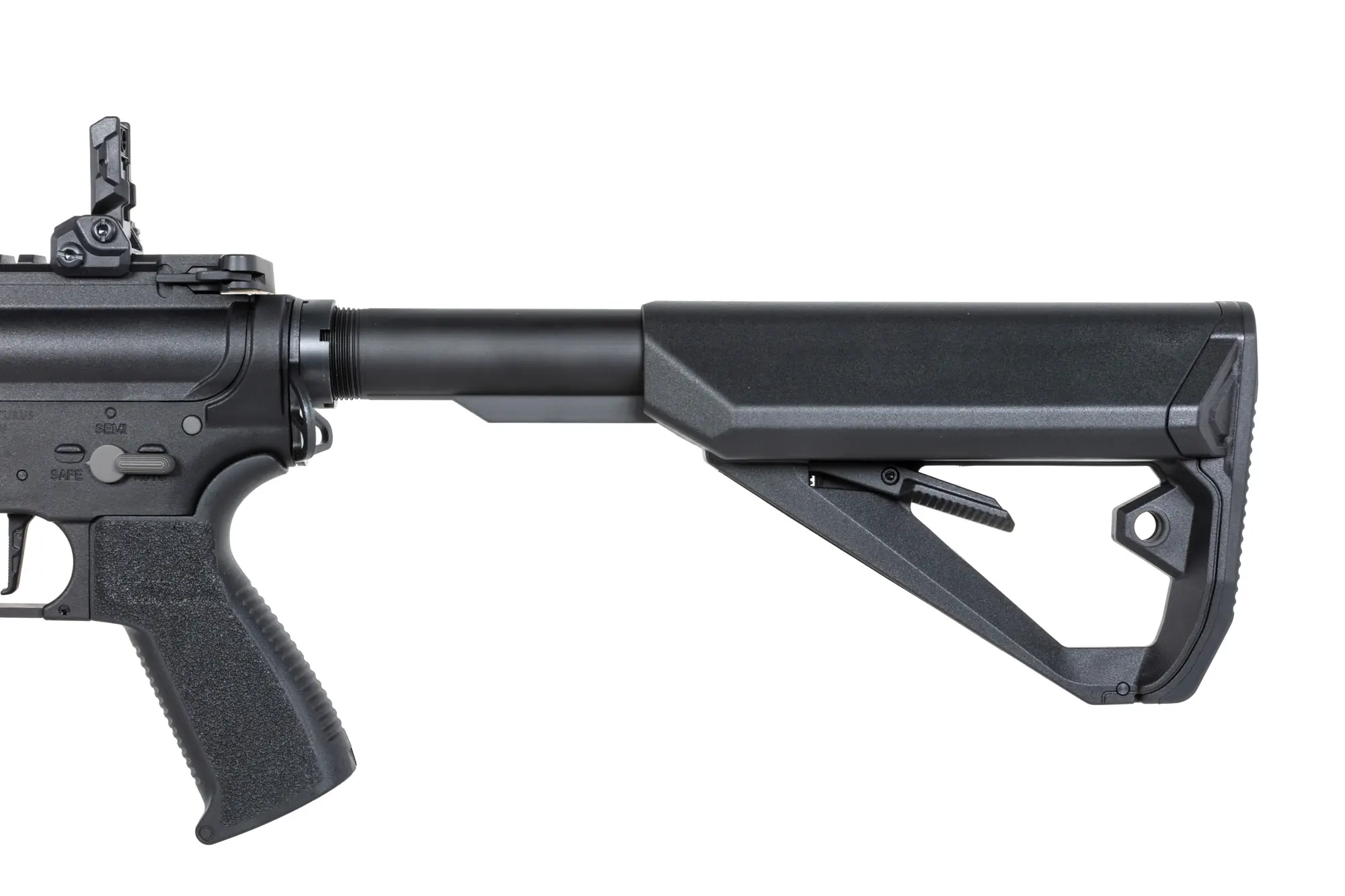 Karabinek ASG Arcturus LWT MK-I CQB 10" AEG SPORT SE™ Starter Pack Czarny