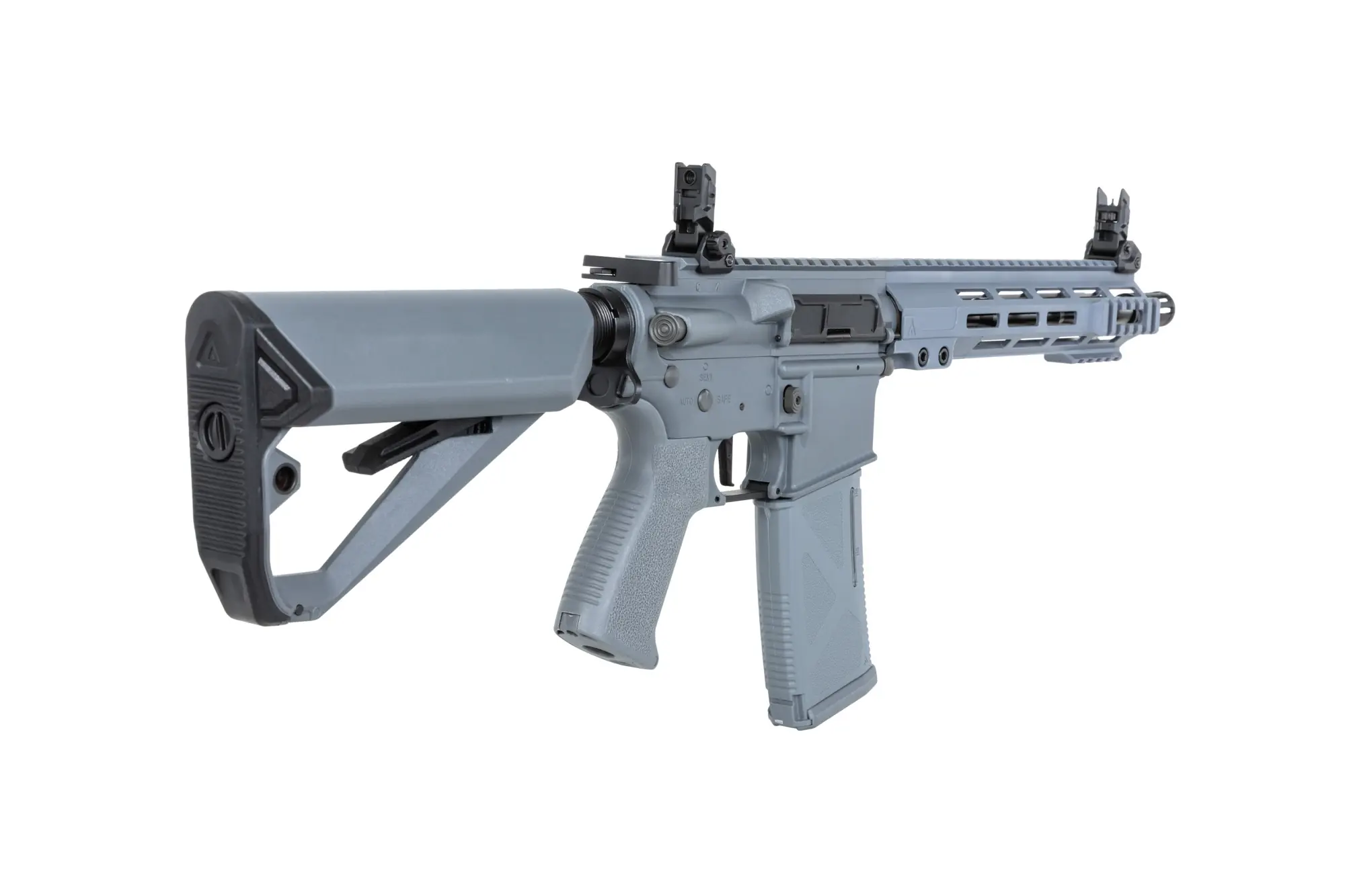 Alternative view of Karabinek ASG Arcturus LWT MK-I CQB 10" AEG SPORT SE™ Starter Pack Szary