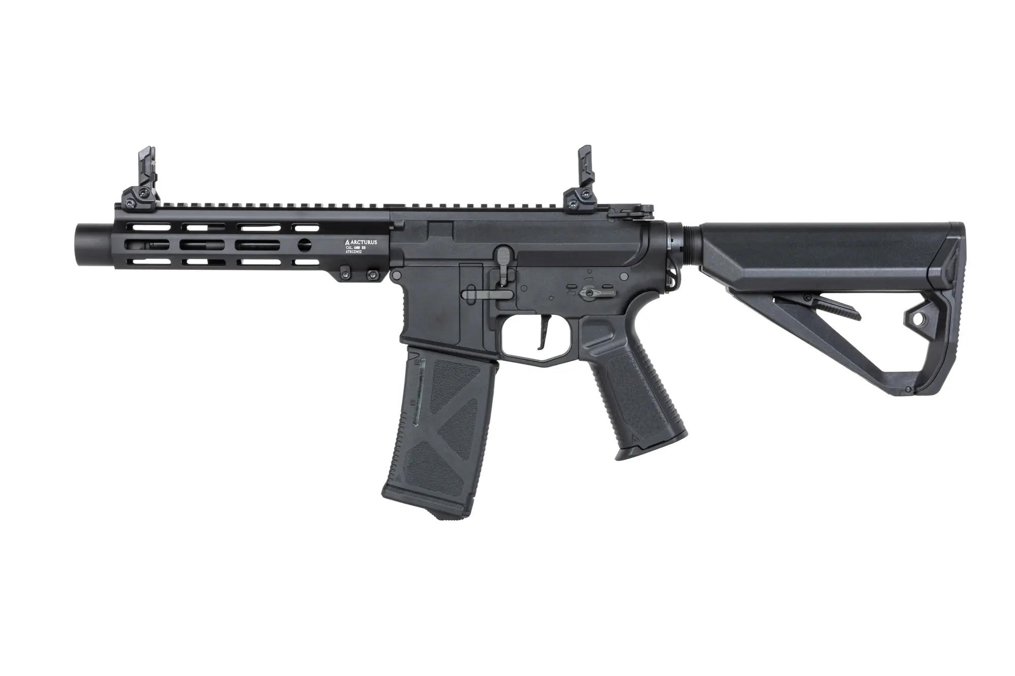 Alternative view of Karabinek ASG Arcturus Sword® MOD1 SBR 8" AEG LITE FE™