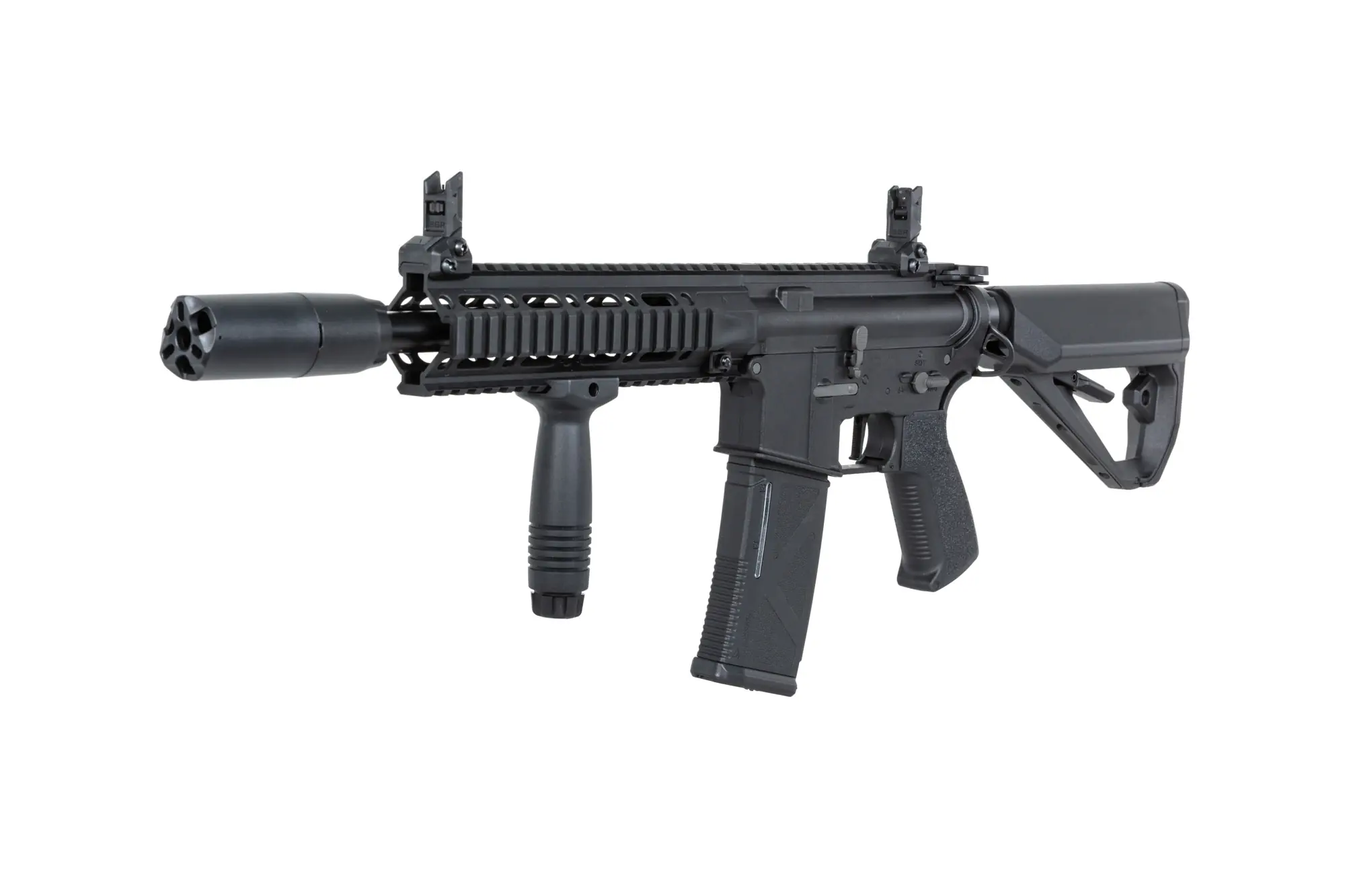 Alternative view of Karabinek ASG Arcturus LWT MK-II CQB 10" AEG SPORT SE™ do 1.14 J Czarny