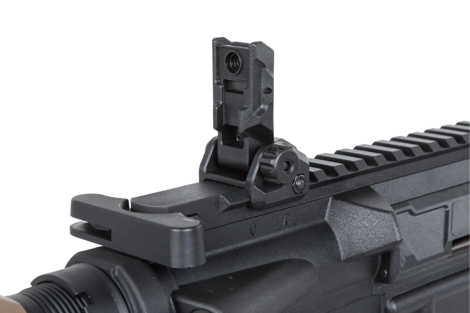 Alternative view of Karabinek ASG Arcturus LWT MK-II CQB 10" AEG SPORT SE™ Starter Pack Half-Tan