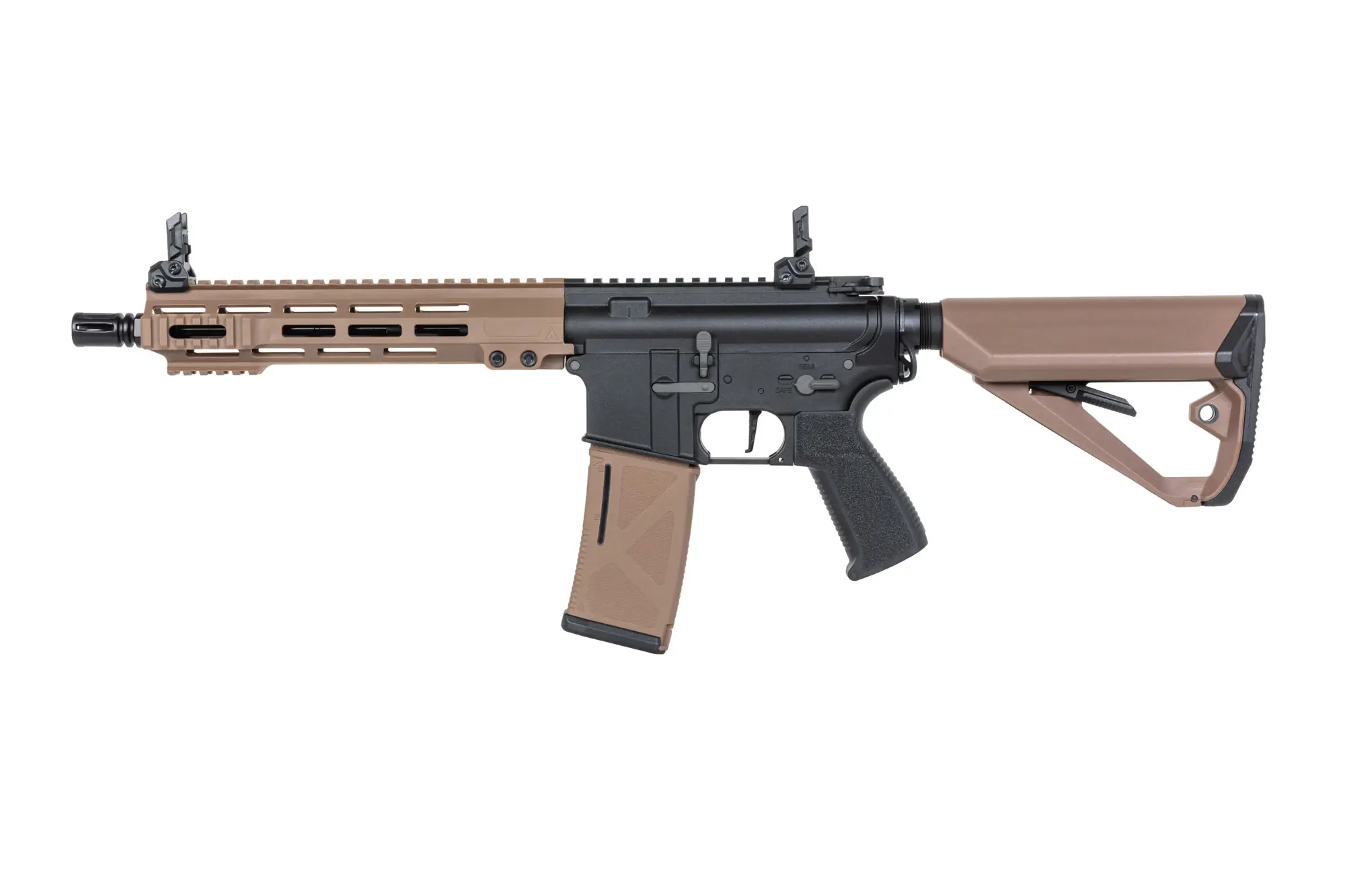 Alternative view of Karabinek ASG Arcturus LWT MK-I CQB 10" AEG SPORT SE™ Starter Pack Half-Tan