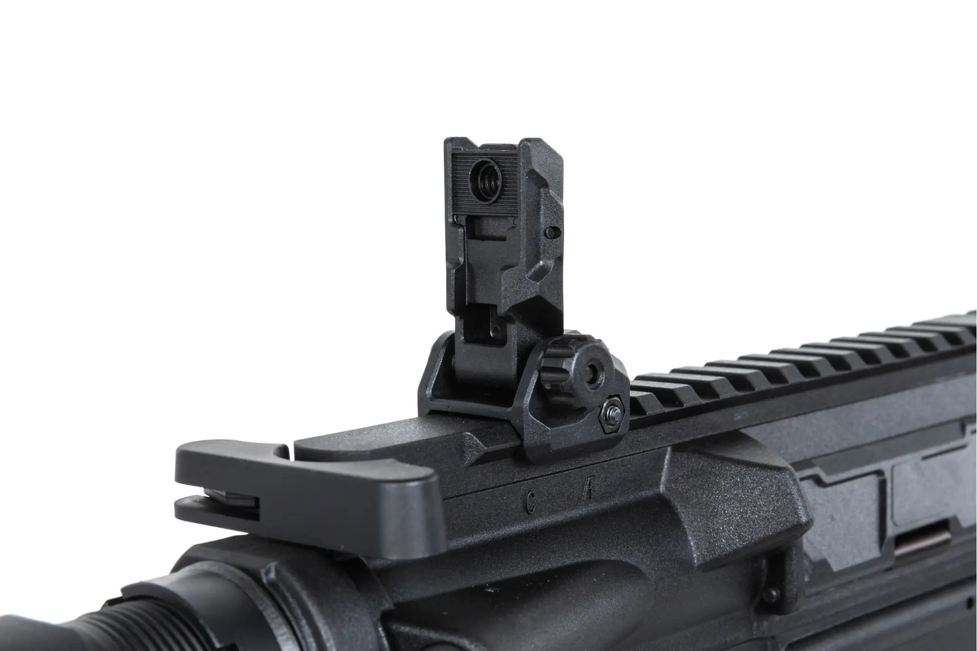 Alternative view of Karabinek ASG Arcturus LWT MK-II CQB 10" AEG SPORT SE™ Starter Pack Czarny