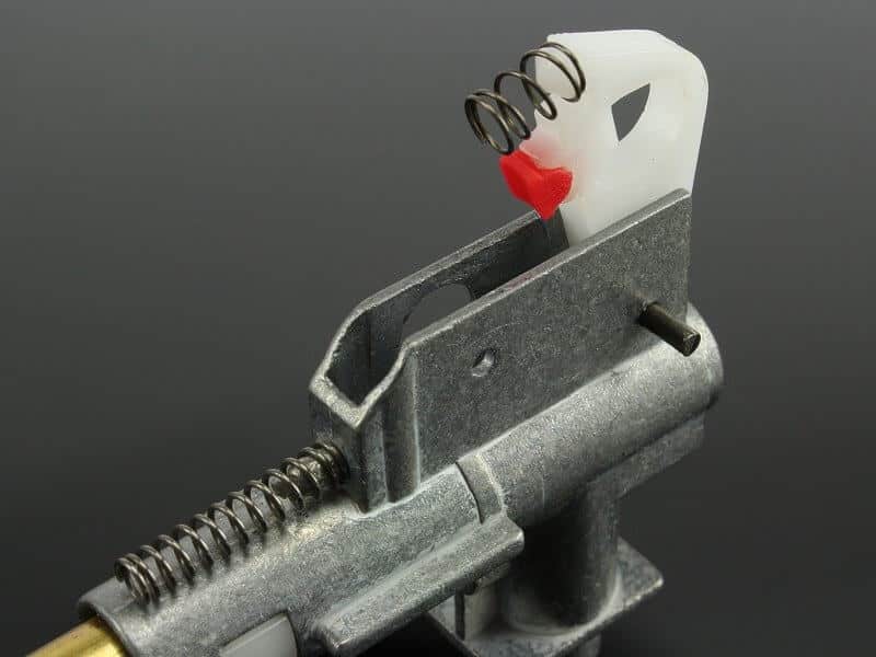 Alternative view of Dystanser Flat hop Omega Airsoft Pro