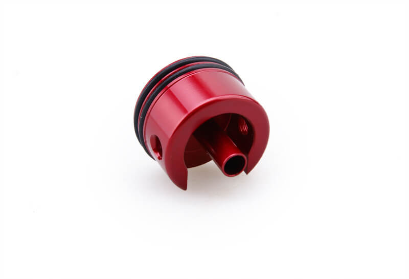 Alternative view of Głowica cylindra do M4 v.2 (Short type) - SHS