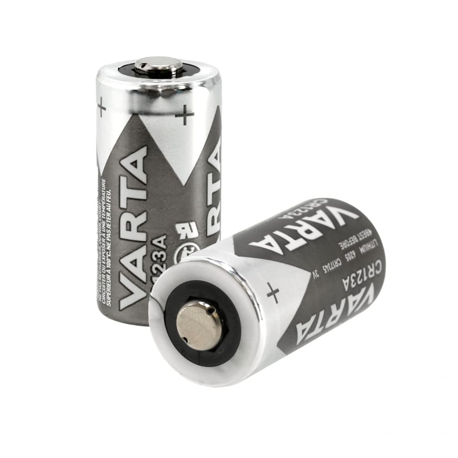 Alternative view of Bateria CR123A / CR17345 / EL123 3V