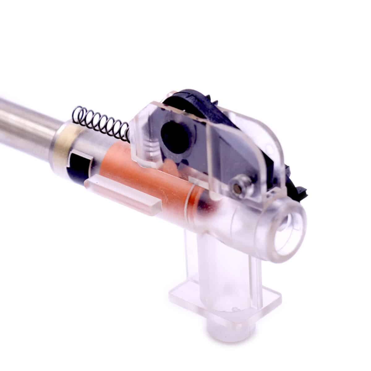 Alternative view of 4UANTUM Friction Pro-High Performance gumka Hop-up AEG