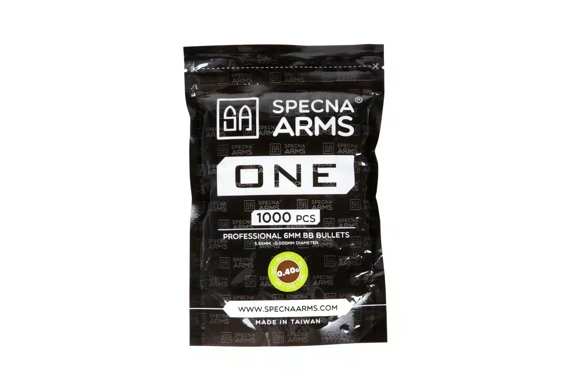 Kulki Specn Arms ONE BIO 1000szt - 0,40g