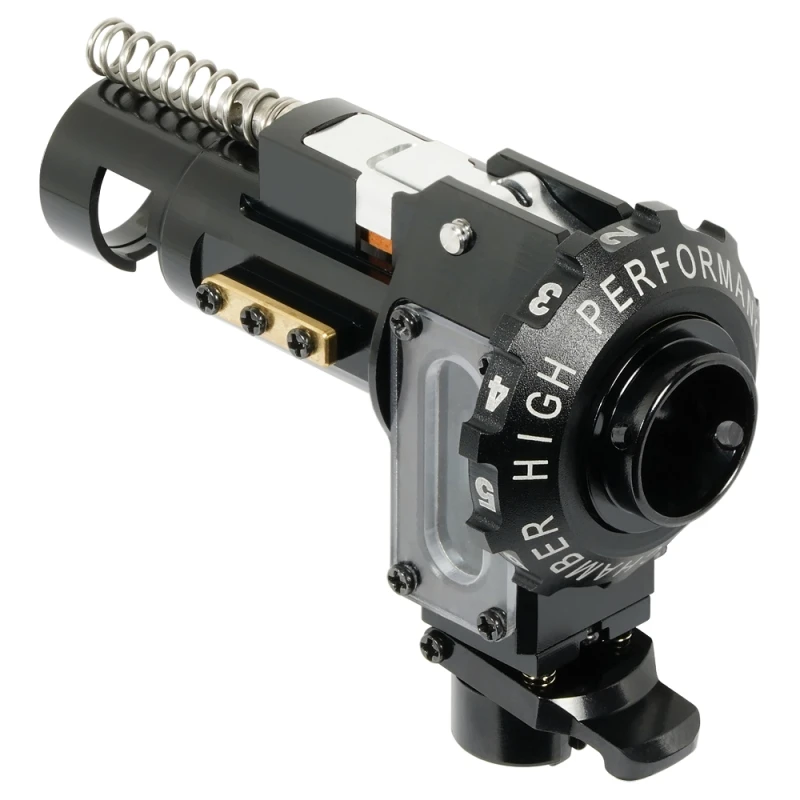 Komora MAXX CNC Aluminum Hop-up Chamber M4G (AEG M4/16)