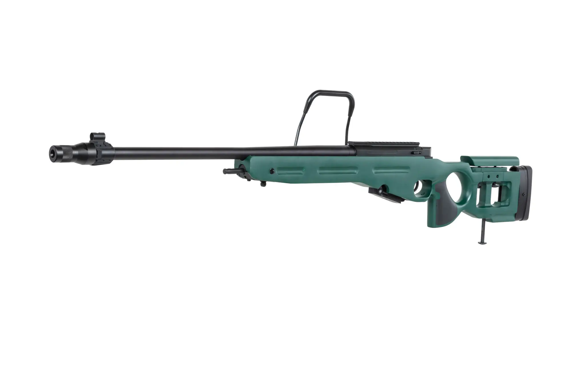 Alternative view of Karabin snajperski ASG Snow Wolf SW-98