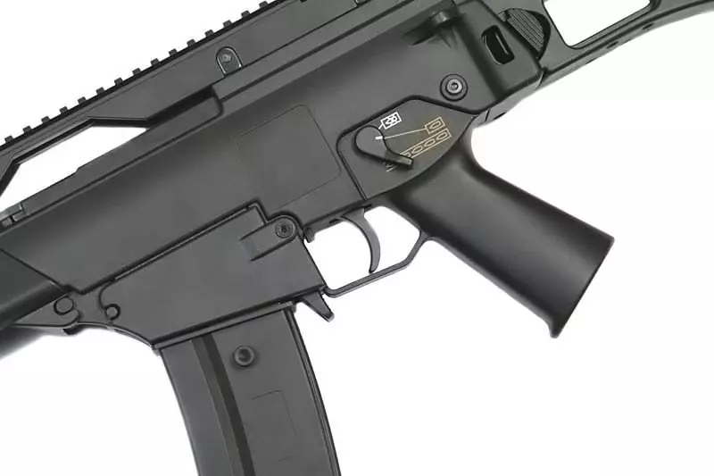 Alternative view of Replika subkarabinka JG0638 V2 - czarna