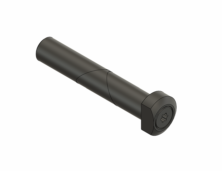 “Anti-Wobble” pin / pin rozporowy do replik typu M4/M16 Rretro Arms